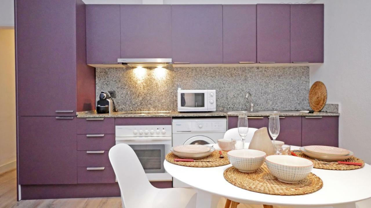 Apartmán Cambrils 4 Exteriér fotografie